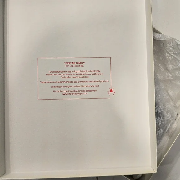 CHARLOTTE OLYMPIA Alex Pearl Embellished Sneakers In Black Size 40 - Picture 14 of 16